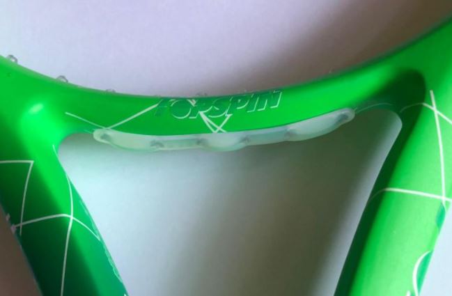 Topspin Tennis Racket Culex S2 light