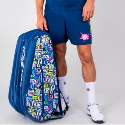 Bidi Badu Racket Bag OTIS Comic