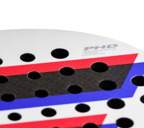 Tecnifibre Padel Racket Wall Master 370 PHD