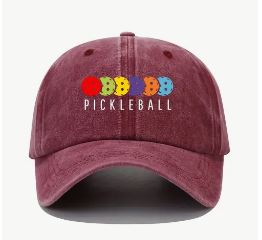 Vintage Pickleball Cap