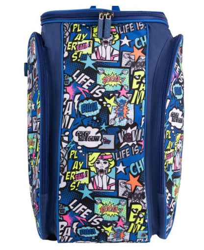 Bidi Badu Racket Backpack ARVID Comic