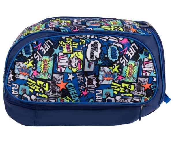 Bidi Badu Racket Backpack ARVID Comic