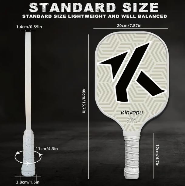 Kinvepu Pickleball Paddle