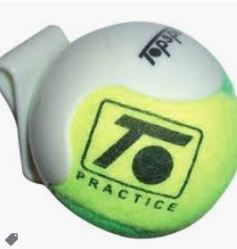 Topspin Ball Clip