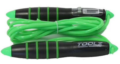 ToolZ Digital Skipping Jump Rope
