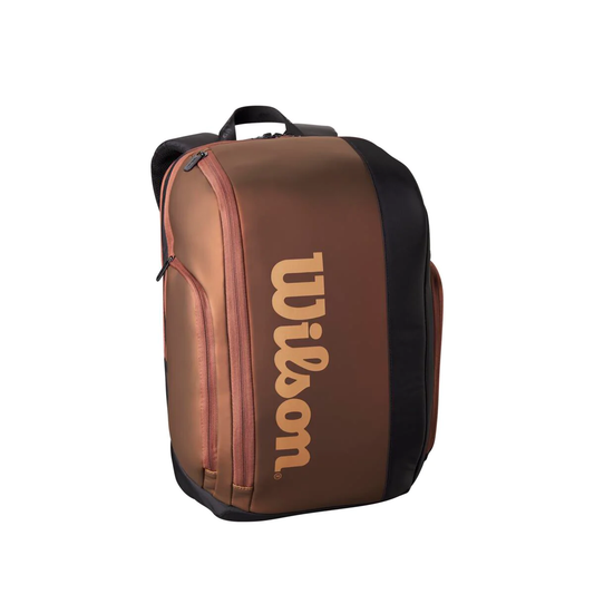 Wilson Racket Backpack Pro Staff Super Tour V14 Copper