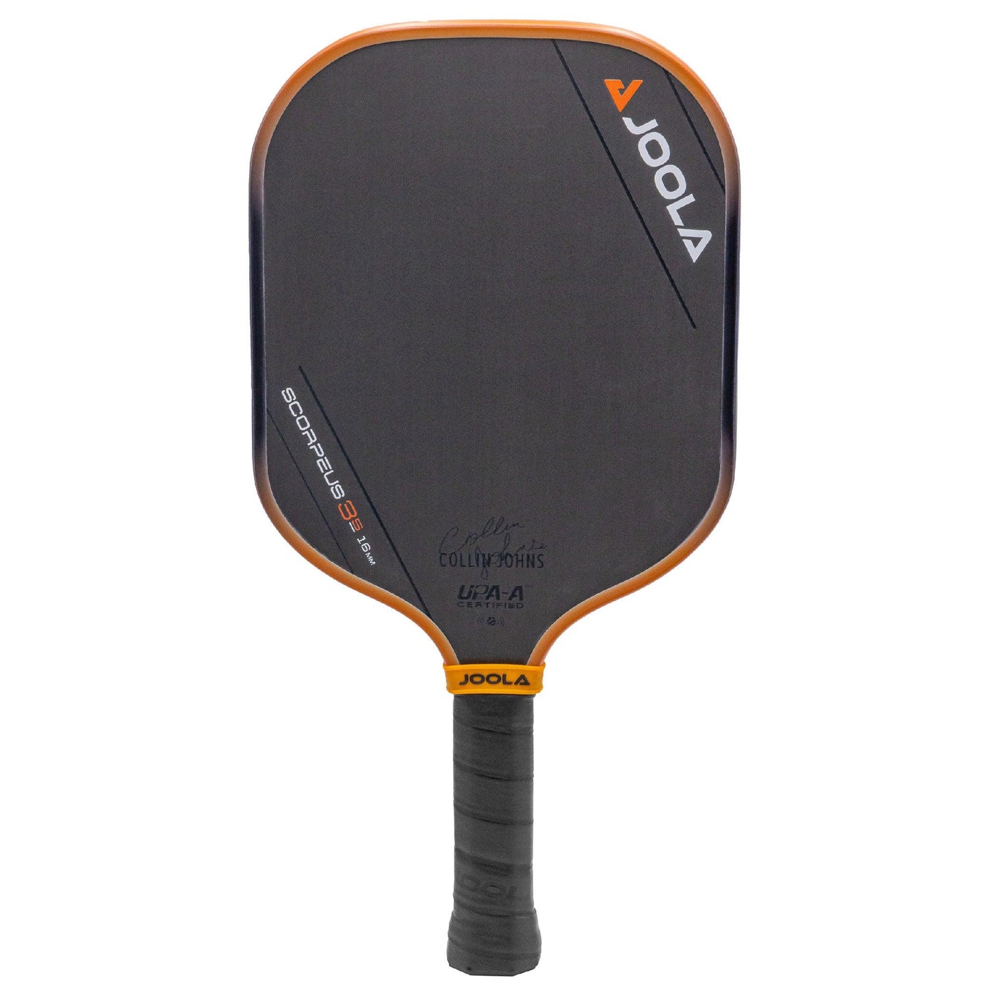 Joola Pickleball Paddle Collin Johns Scorpeus 3S 16mm