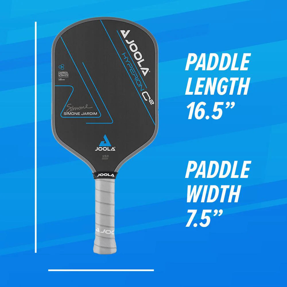 Joola Pickleball Paddle SJ Hyperion C2 16mm