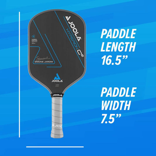 Joola Pickleball Paddle SJ Hyperion C2 16mm