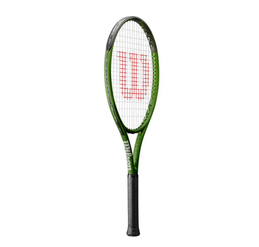 Wilson Tennis Racket Blade Feel Competition 26" 250G Junior