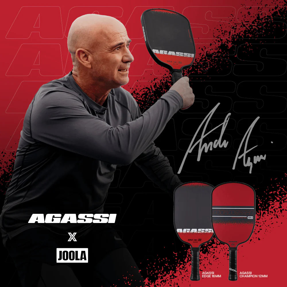 Joola Pickleball Paddle Agassi Edge