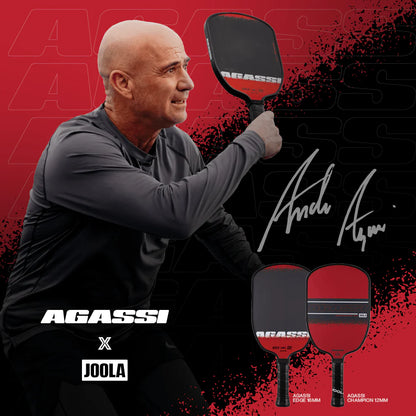 Joola Pickleball Paddle Agassi Edge