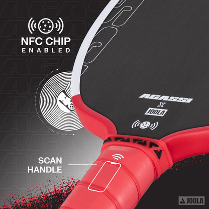 Joola Pickleball Paddle Agassi Pro