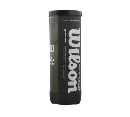 Wilson Padel Balls Premier H/A 3 Pack