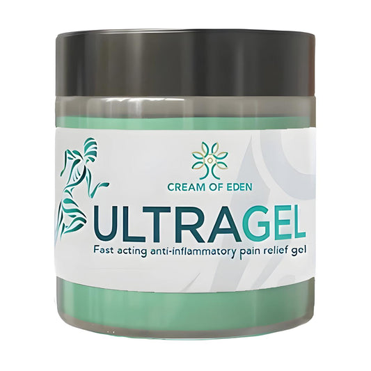 Cream of Eden UltraGel Anti-Inflammatory Pain Relief 100ml