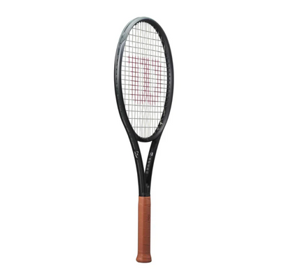 Wilson Tennis Racket RF 01 BLACK 16X19 300G