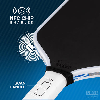 Joola Pickleball Paddle Ben Johns Hyperion Pro IV Duel 16mm