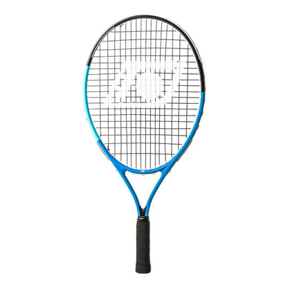 Topspin Tennis 23" Junior Racket 7-8 Years Play & Stay Stage 2 Orange Ball