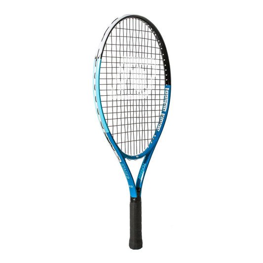 Topspin Tennis 23" Junior Racket 7-8 Years Play & Stay Stage 2 Orange Ball