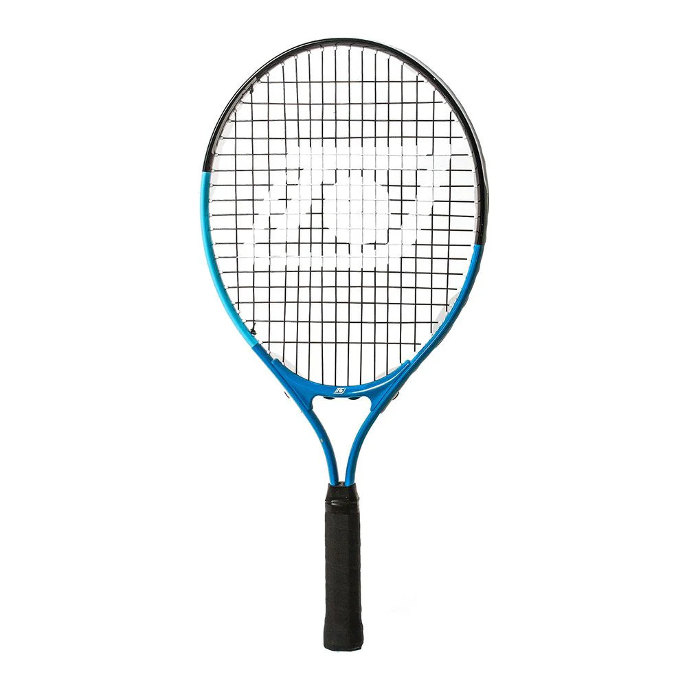 Topspin Tennis 21" Junior Racket 5-6 Years Play & Stay Stage 3 Red Ball