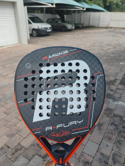 Royal Padel R-Fury